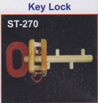 Manufacturers Exporters and Wholesale Suppliers of Key Lock New Delhi Delhi